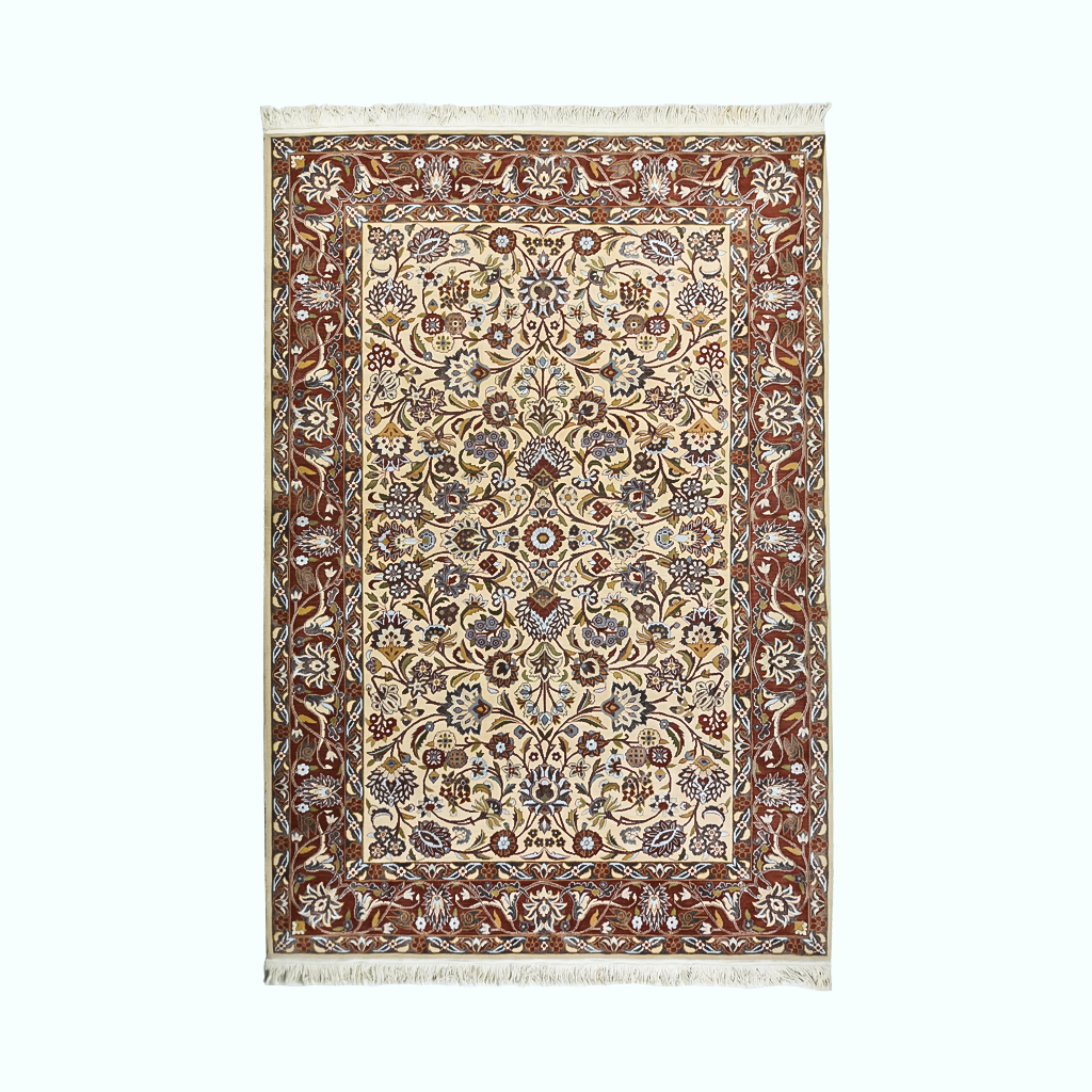 [P240001000010] Handmade Rug