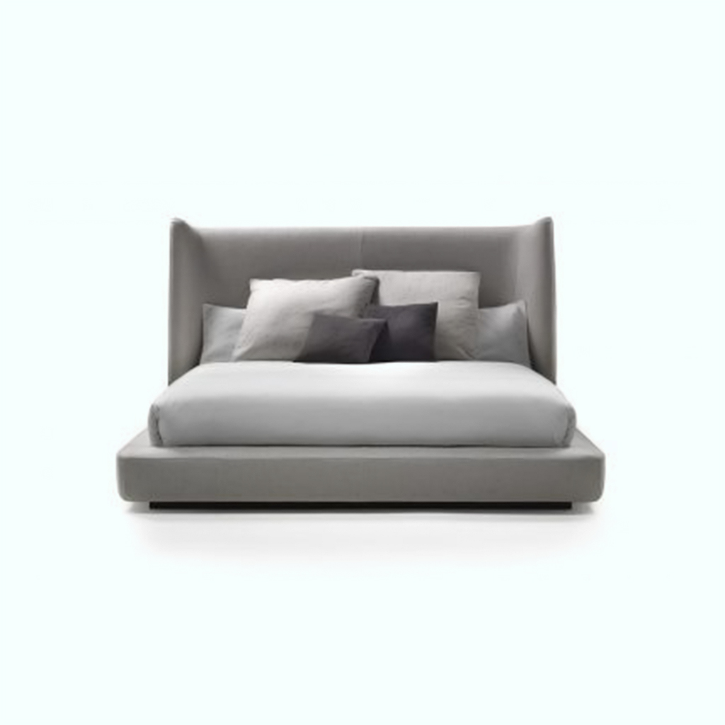 [P230000223705] MK-1 Bed (1.2 m)