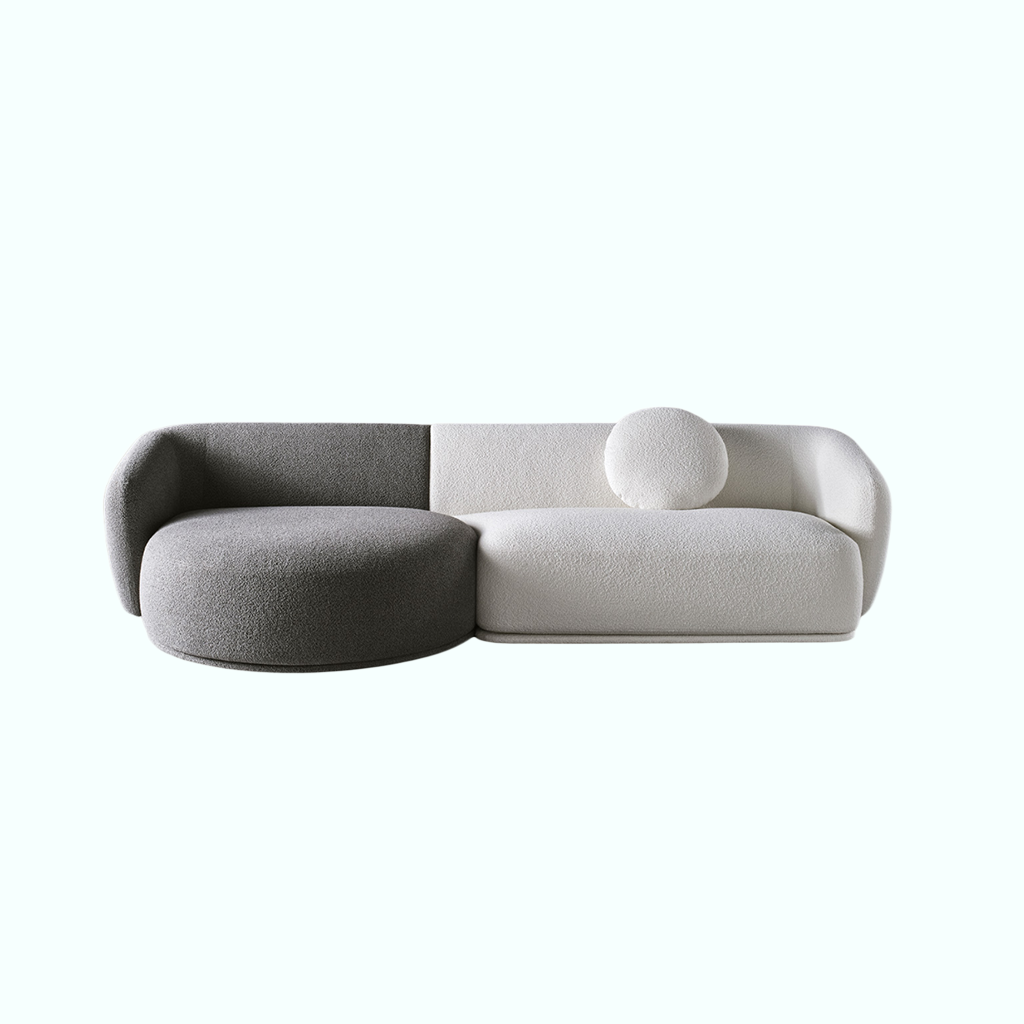 [P240001087211] Boulder Sofa (1.8 m)