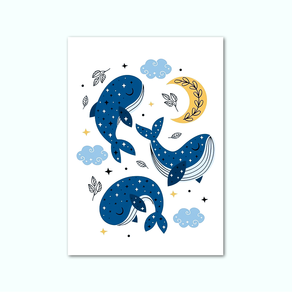 [P250001115501] Printed Canvas Artwork (20 x 30 cm)