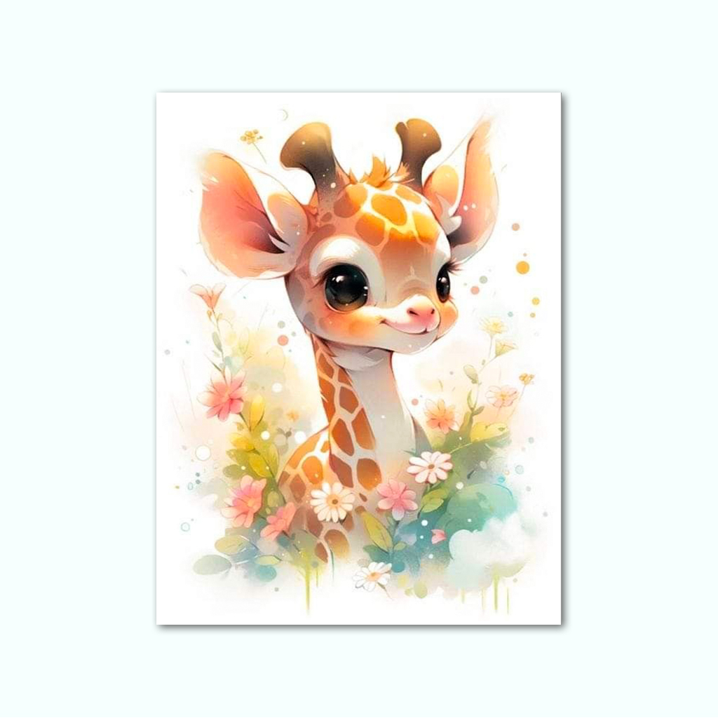 Printed Canvas Artwork