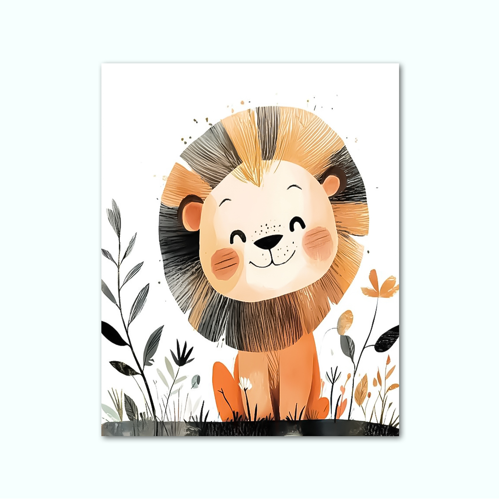 Printed Canvas Artwork