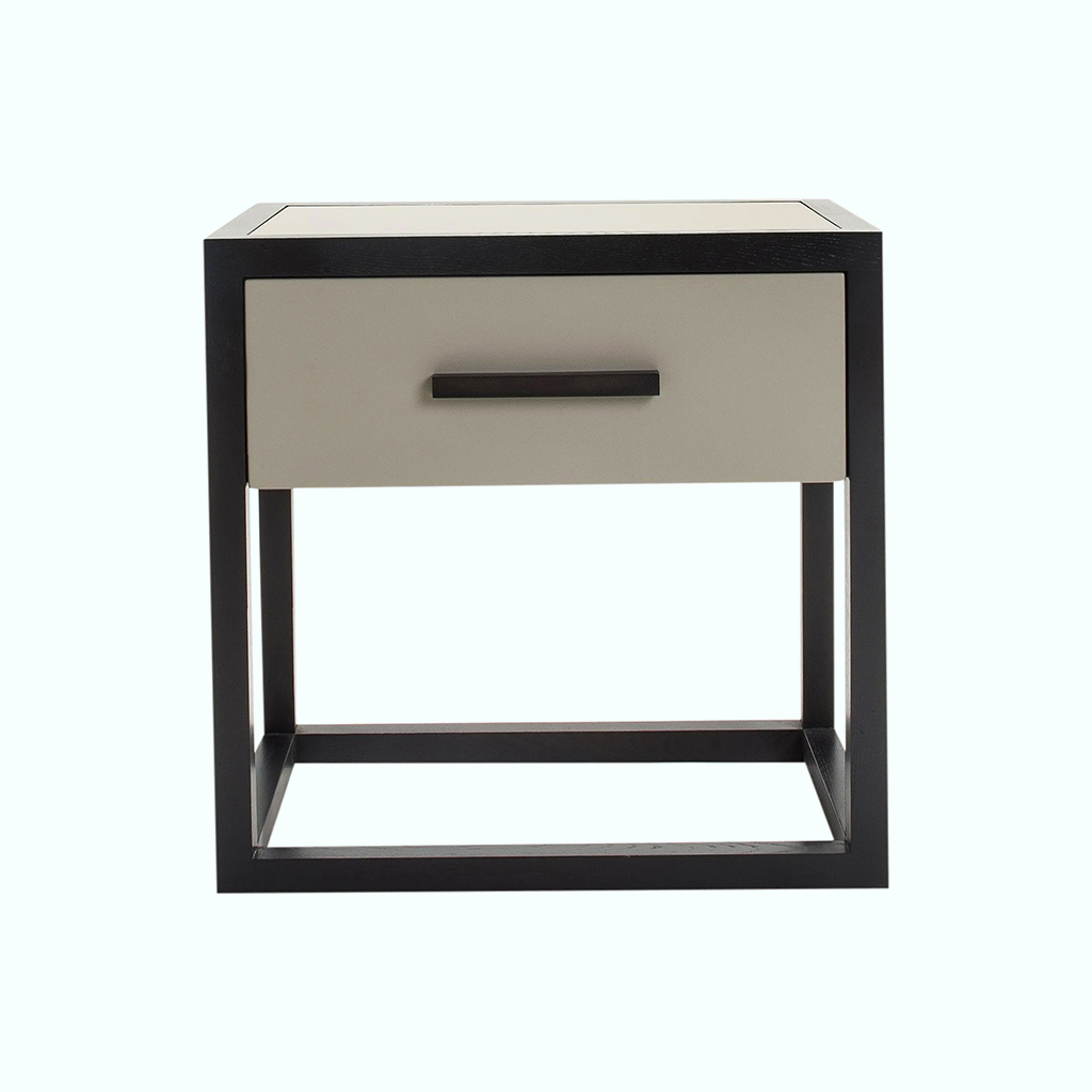 [P230000237106] Neil Box Nightstand (Basic)
