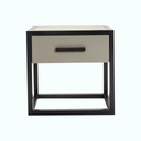 Neil Box Nightstand