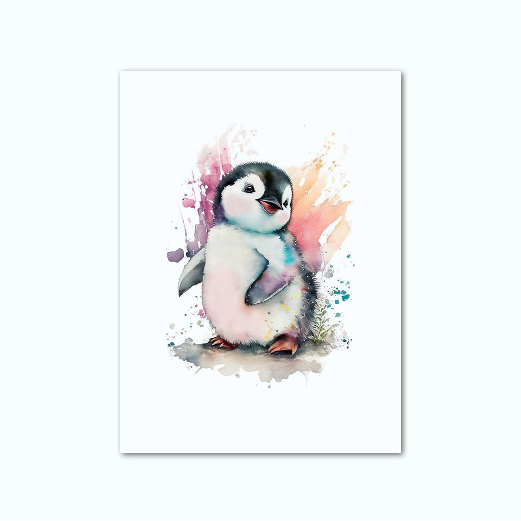 [P250001150501] Printed Canvas Artwork (20 x 30 cm)