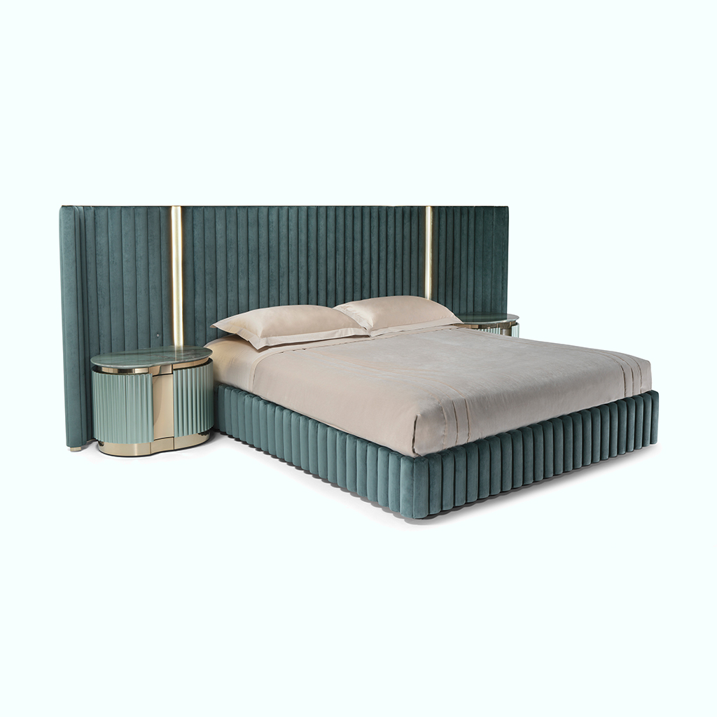 [P230000237606] Patron Bed (1.2 m)