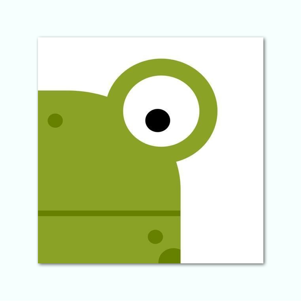 [P250001153101] Printed Canvas Artwork (30 x 30 cm)