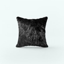 Cushion - Furs - Black