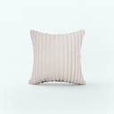 Cushion - Furs - White