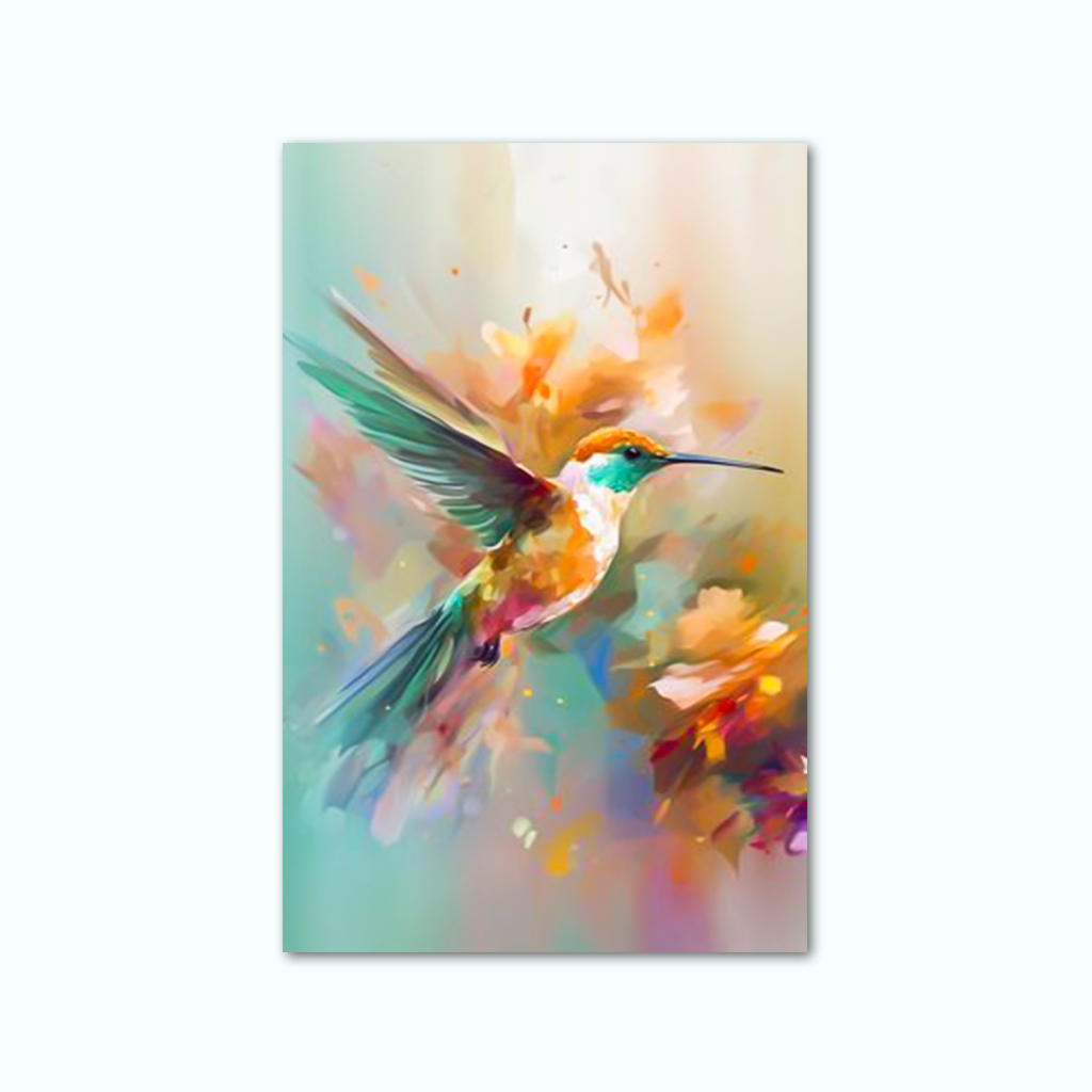 [P250001193001] تابلوه كانفاس مطبوع (20 × 30 سم)