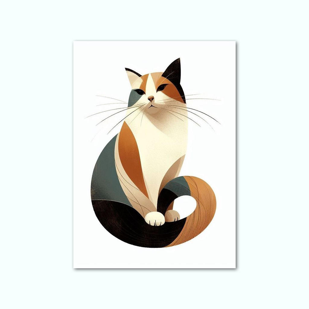 [P250001200801] تابلوه كانفاس مطبوع (20 × 30 سم)