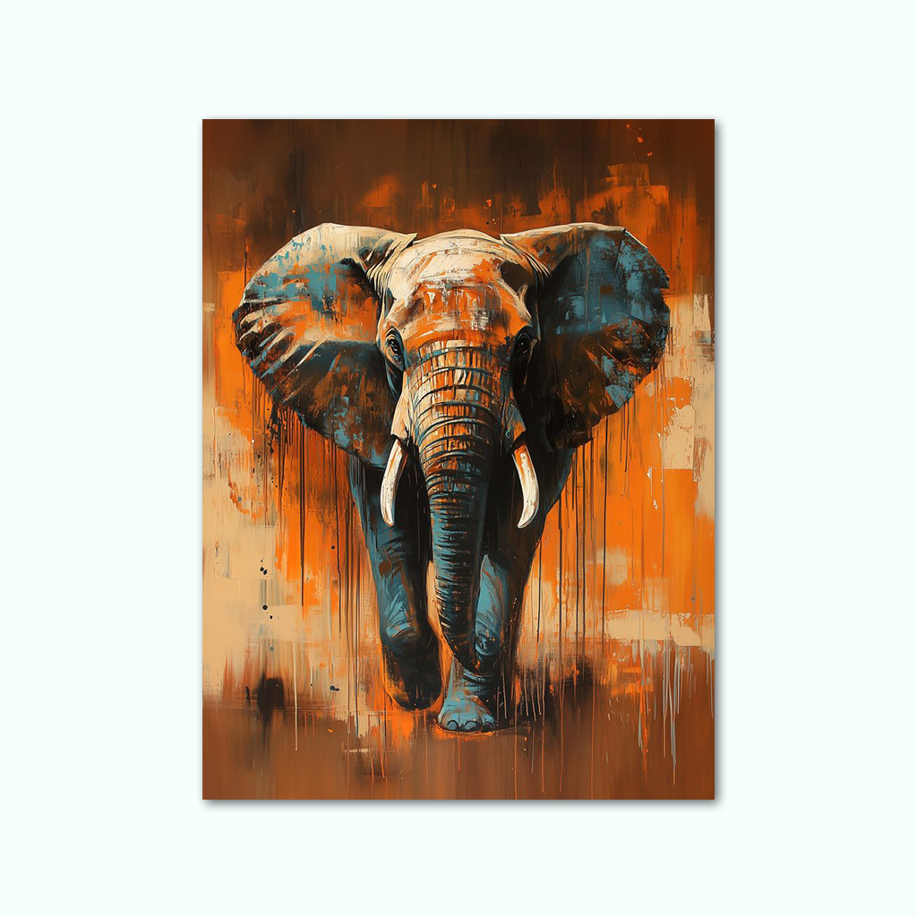 [P250001204701] Printed Canvas Artwork (20 x 30 cm)