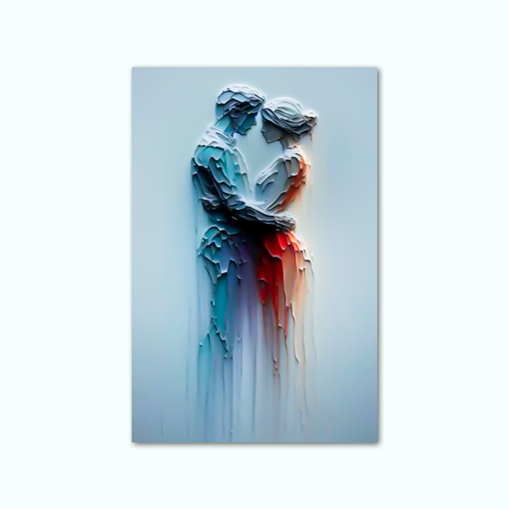 [P250001224201] Printed Canvas Artwork (20 x 30 cm)
