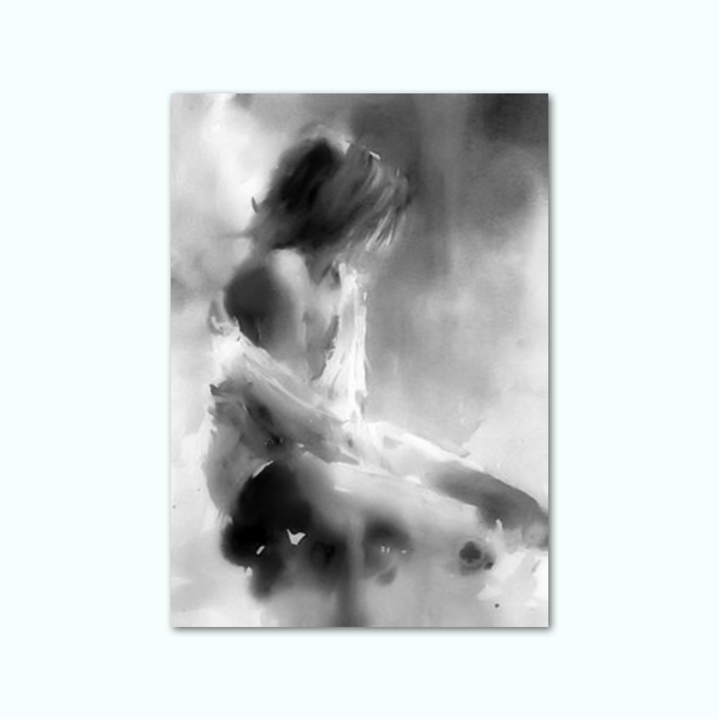 Printed Canvas Artwork