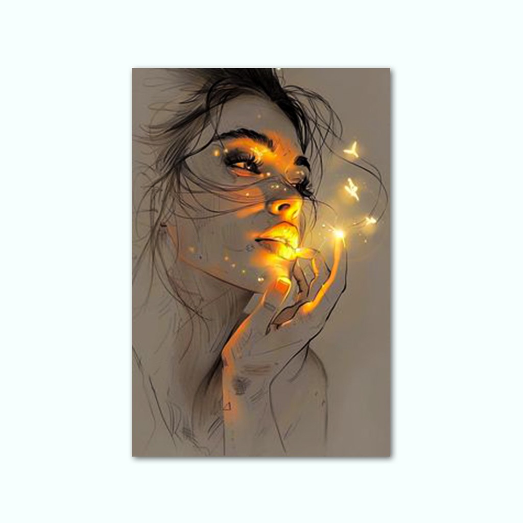 Printed Canvas Artwork