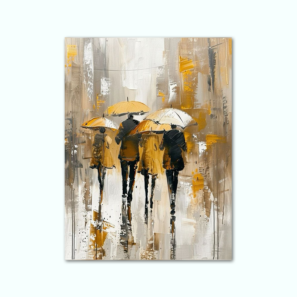 [P250001267101] Printed Canvas Artwork (20 x 30 cm)