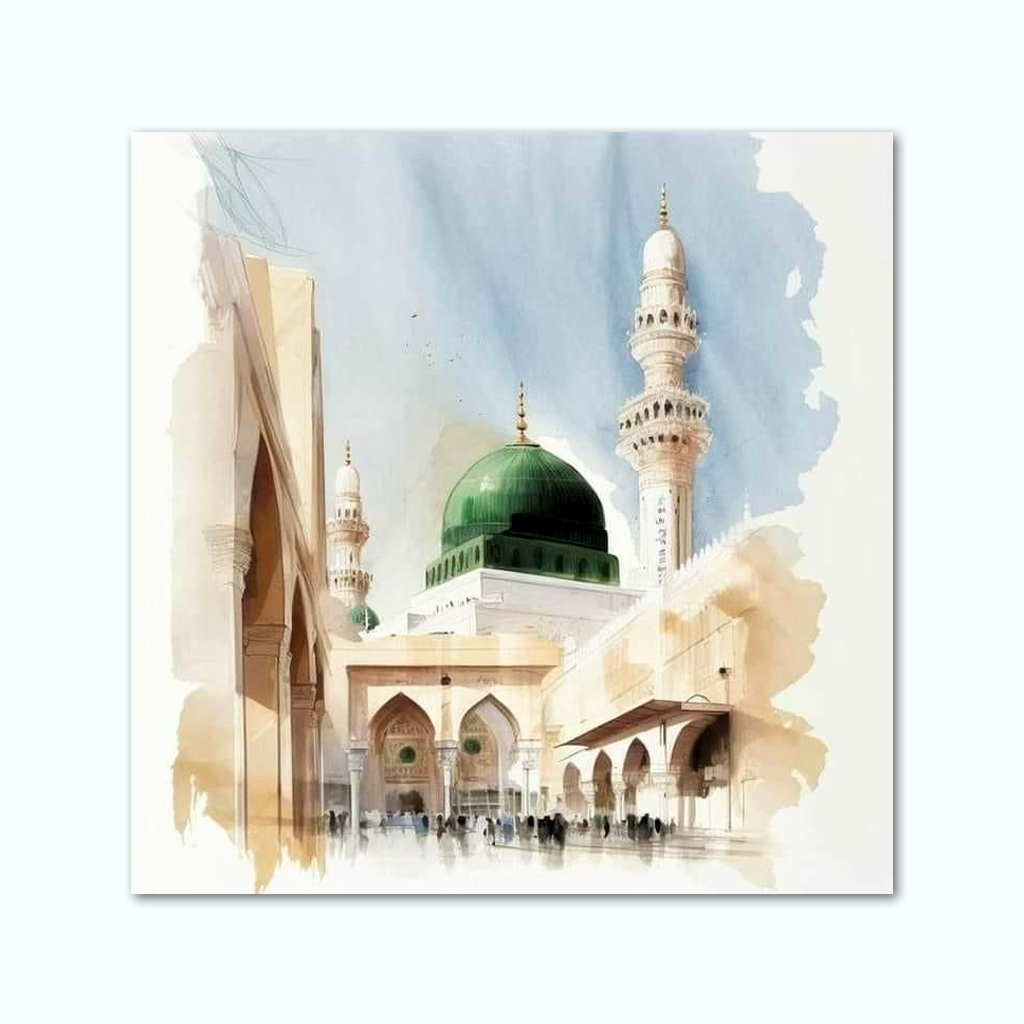 Printed Canvas Artwork