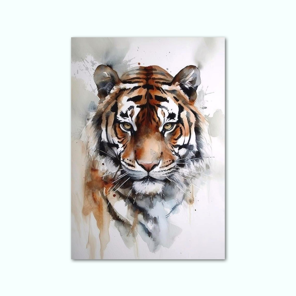 Printed Canvas Artwork
