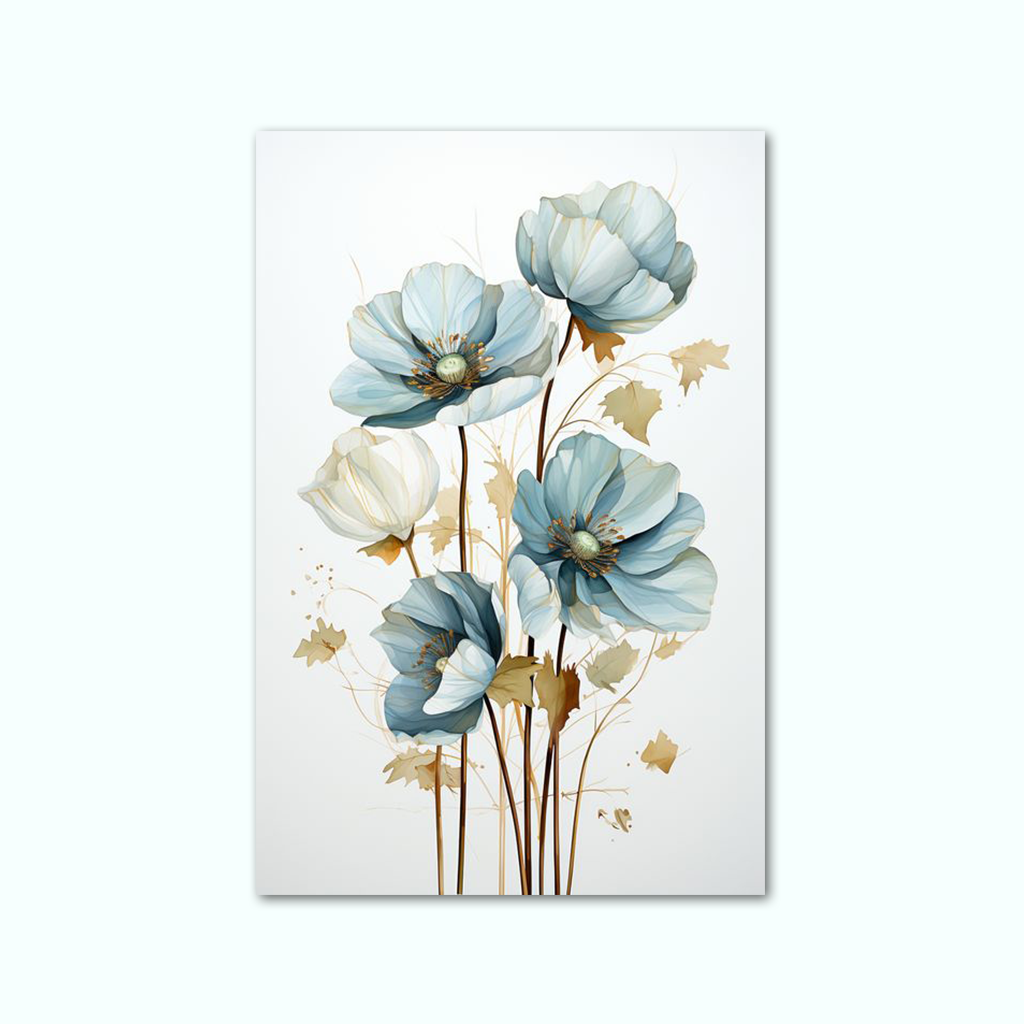 [P250001277302] Printed Canvas Artwork (20 x 30 cm)