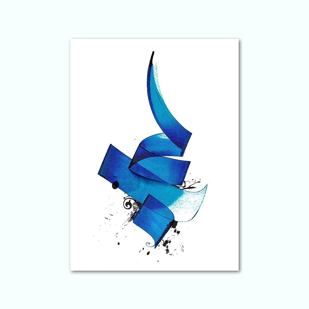 [P250001278602] Printed Canvas Artwork (20 x 30 cm)