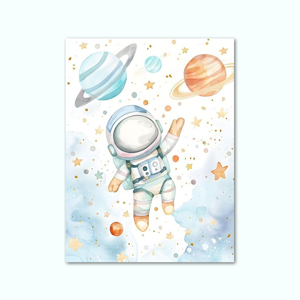 Printed Canvas Artwork