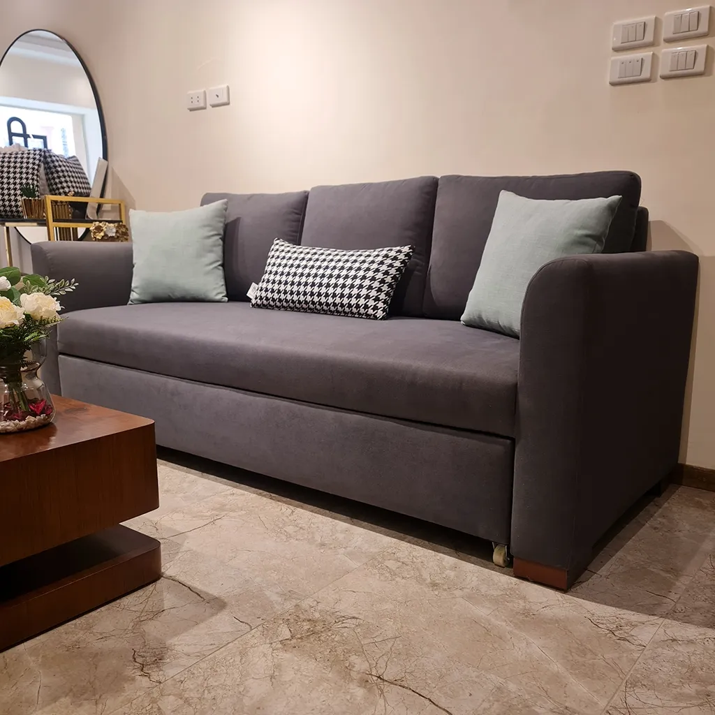Sa'aa Sofa Bed ( Super Soft )
