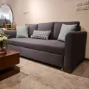 Sa'aa Sofa Bed ( 2 Meter Deep )