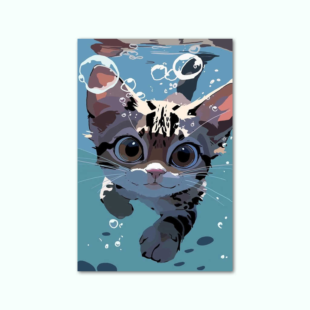 تابلوه كانفاس مطبوع