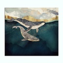 Printed Canvas Artwork