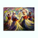Printed Canvas Artwork ( Islamic )