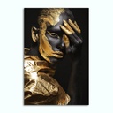 Printed Canvas Artwork