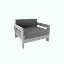 Rav Outdoor Armchair