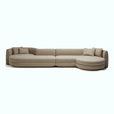 Sway L Shape Corner