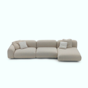 Milo L Shape Corner