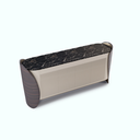 Dining Sideboard - Natural Wood