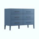 Chest Of Drawer - 6 Drawers