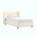 Kids Bed - Velvet