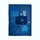 Handmade Kilim Rug ( Kids )