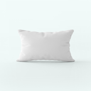White Inner Rectangular Cushion - Super Soft Filling
