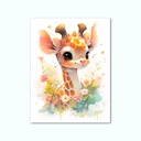 Printed Canvas Artwork