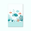 Printed Canvas Artwork