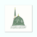 Printed Canvas Artwork ( Islamic )