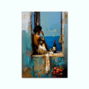 Printed Canvas Artwork