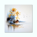 Printed Canvas Artwork