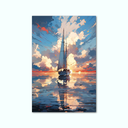 Printed Canvas Artwork
