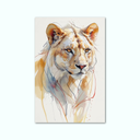 Printed Canvas Artwork