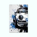 Printed Canvas Artwork