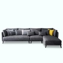 Vela L Shape Corner