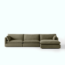 Nest L Shape Corner