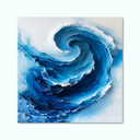 Printed Canvas Artwork